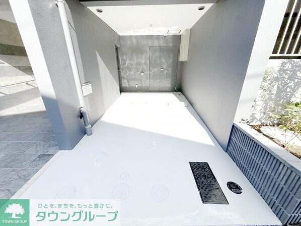 レガリス武蔵小山の物件内観写真